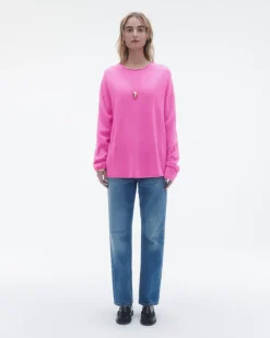 Women Guest In Residenc Tops & Sweaters | Tops & Sweaters>Oversized Crew