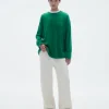 Women Guest In Residenc Tops & Sweaters | Tops & Sweaters>Oversized Crew