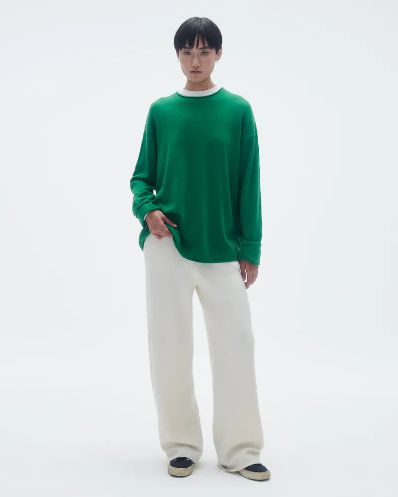 Women Guest In Residenc Tops & Sweaters | Tops & Sweaters>Oversized Crew