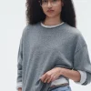 Women Guest In Residenc Tops & Sweaters | Core>Oversized Crew