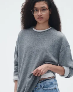 Women Guest In Residenc Tops & Sweaters | Core>Oversized Crew