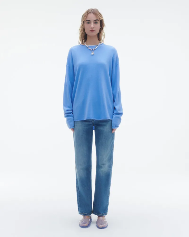 Women Guest In Residenc Tops & Sweaters | Tops & Sweaters>Oversized Crew