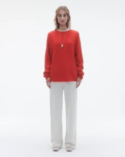 Women Guest In Residenc Tops & Sweaters | Tops & Sweaters>Oversized Crew