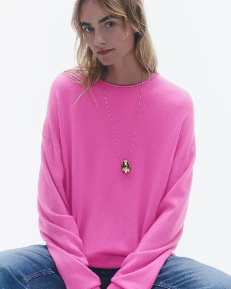 Women Guest In Residenc Tops & Sweaters | Tops & Sweaters>Oversized Crew