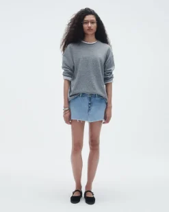 Women Guest In Residenc Tops & Sweaters | Core>Oversized Crew