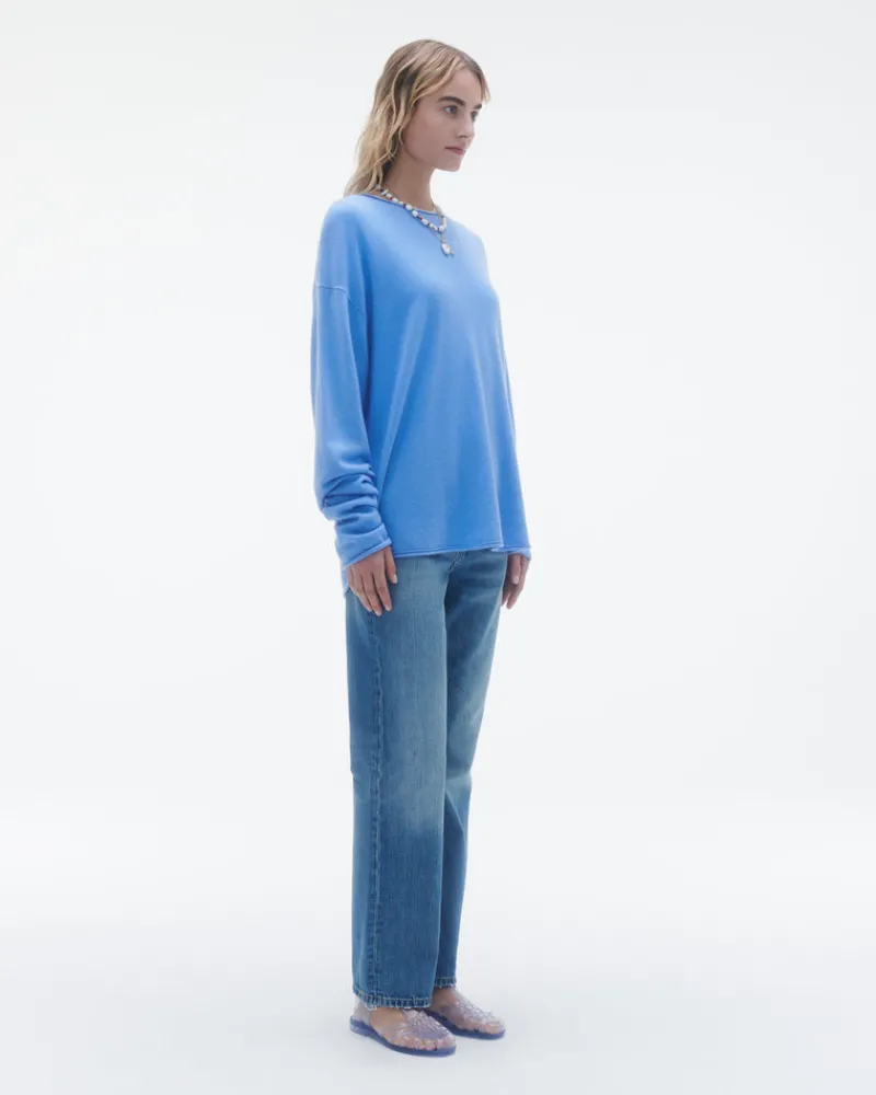 Women Guest In Residenc Tops & Sweaters | Tops & Sweaters>Oversized Crew
