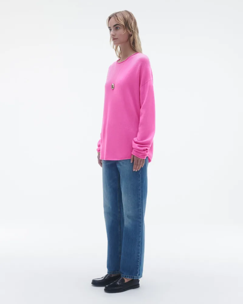Women Guest In Residenc Tops & Sweaters | Tops & Sweaters>Oversized Crew