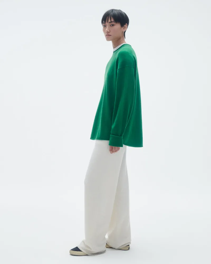 Women Guest In Residenc Tops & Sweaters | Tops & Sweaters>Oversized Crew