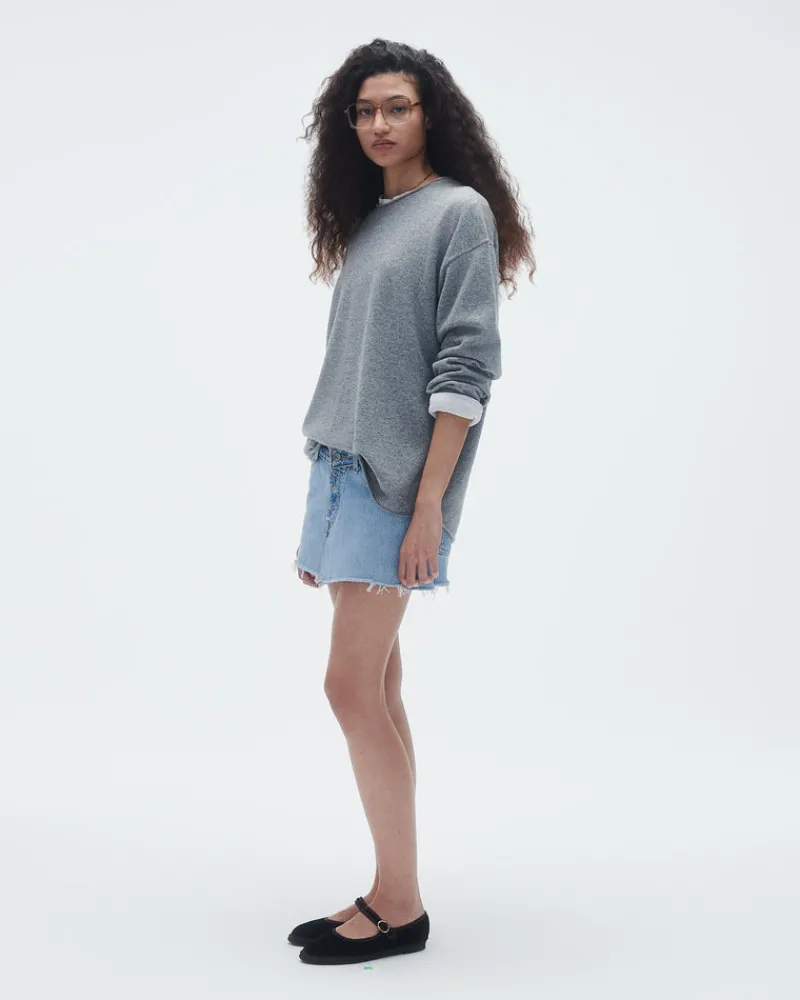 Women Guest In Residenc Tops & Sweaters | Core>Oversized Crew
