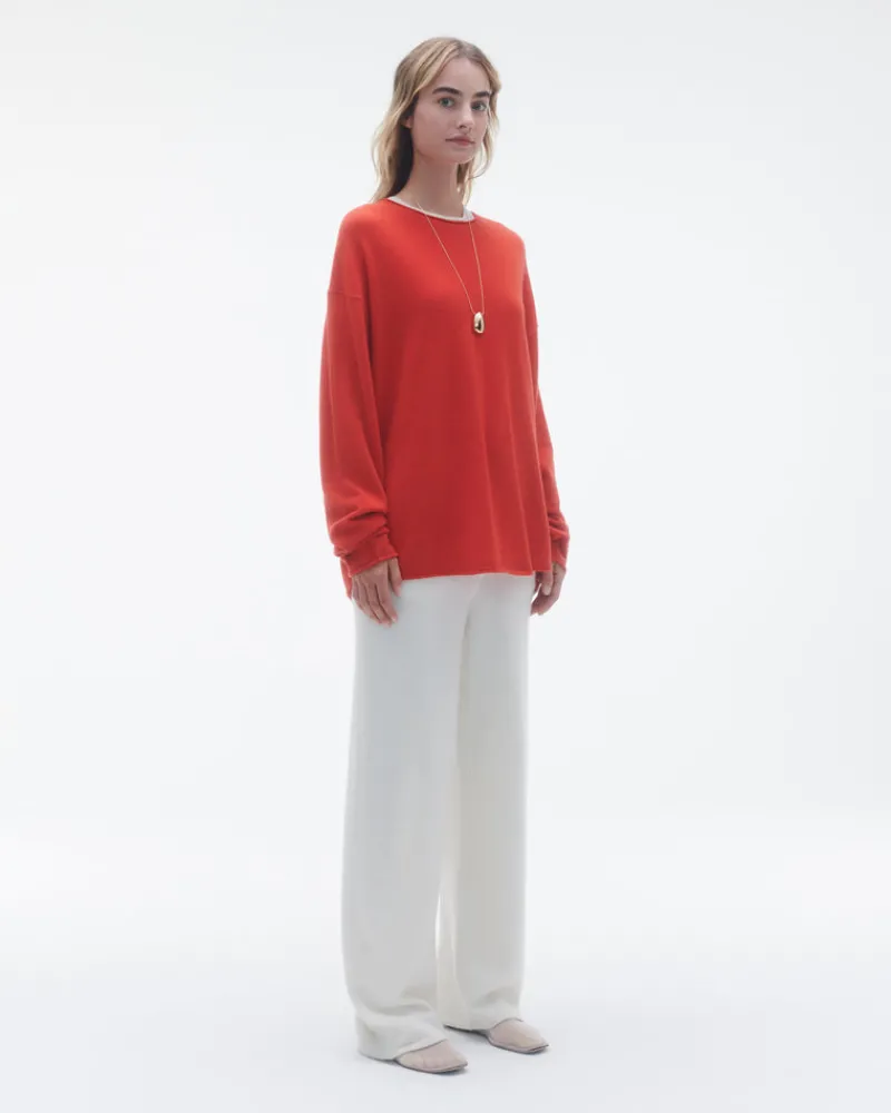 Women Guest In Residenc Tops & Sweaters | Tops & Sweaters>Oversized Crew