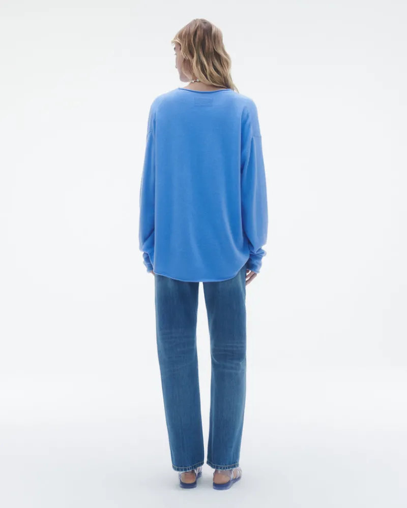 Women Guest In Residenc Tops & Sweaters | Tops & Sweaters>Oversized Crew