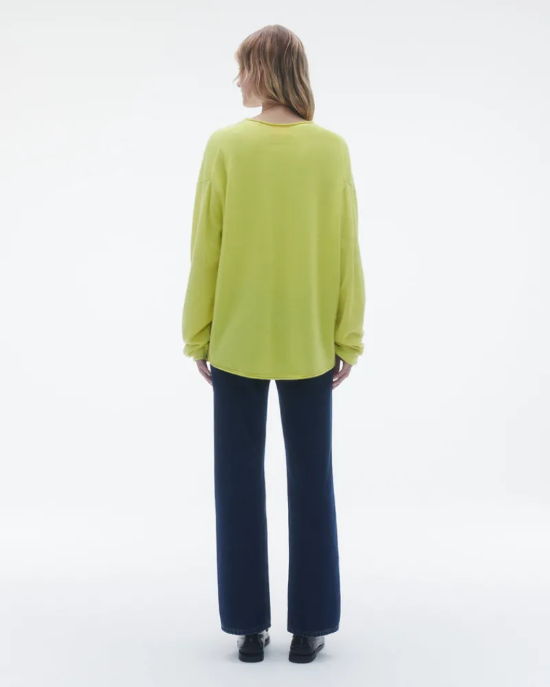 Women Guest In Residenc Tops & Sweaters | Tops & Sweaters>Oversized Crew