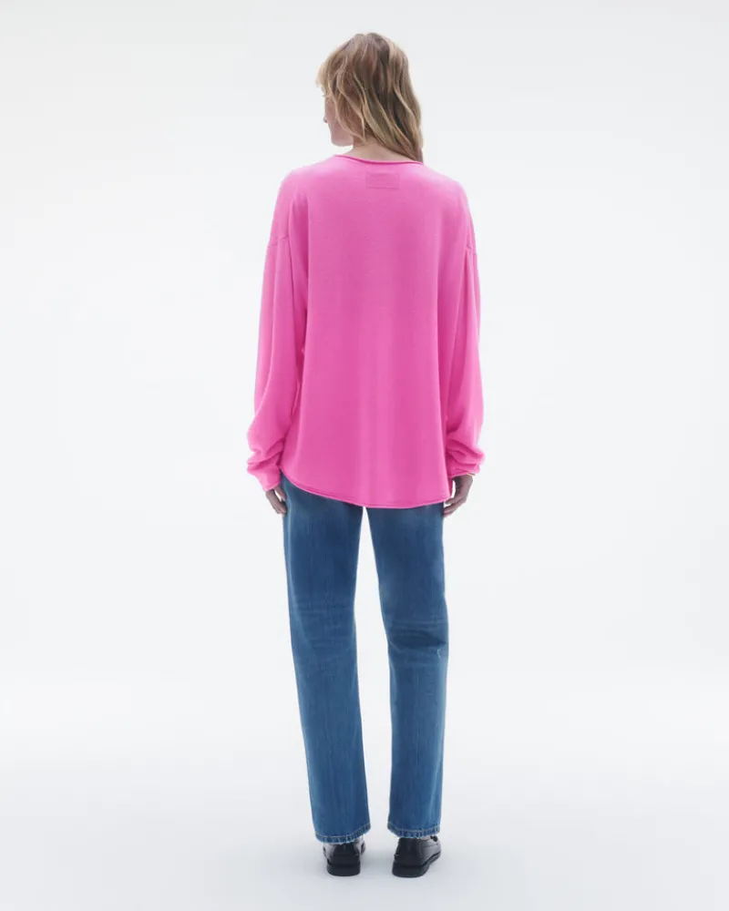 Women Guest In Residenc Tops & Sweaters | Tops & Sweaters>Oversized Crew