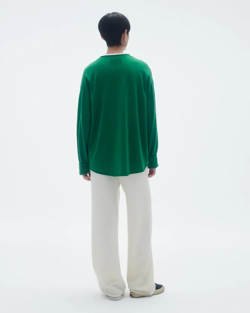 Women Guest In Residenc Tops & Sweaters | Tops & Sweaters>Oversized Crew