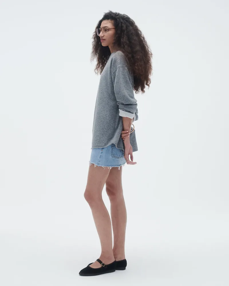 Women Guest In Residenc Tops & Sweaters | Core>Oversized Crew