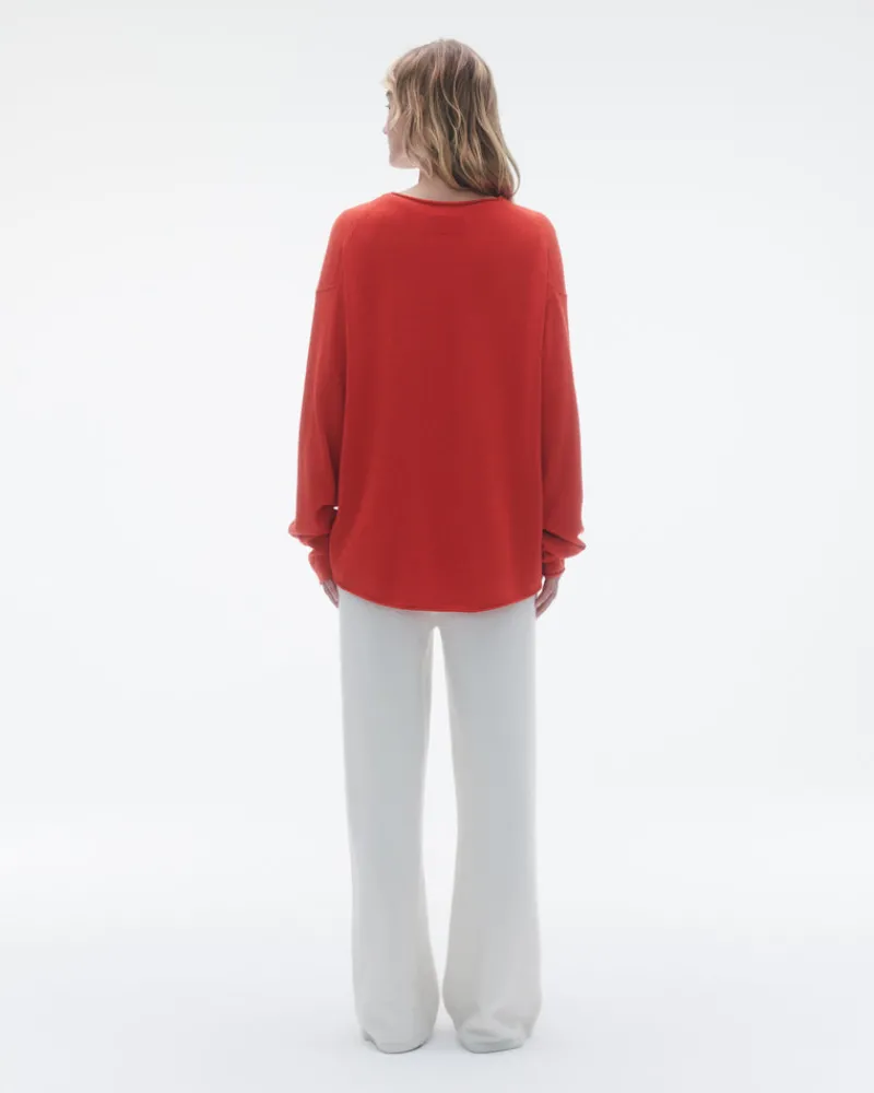 Women Guest In Residenc Tops & Sweaters | Tops & Sweaters>Oversized Crew