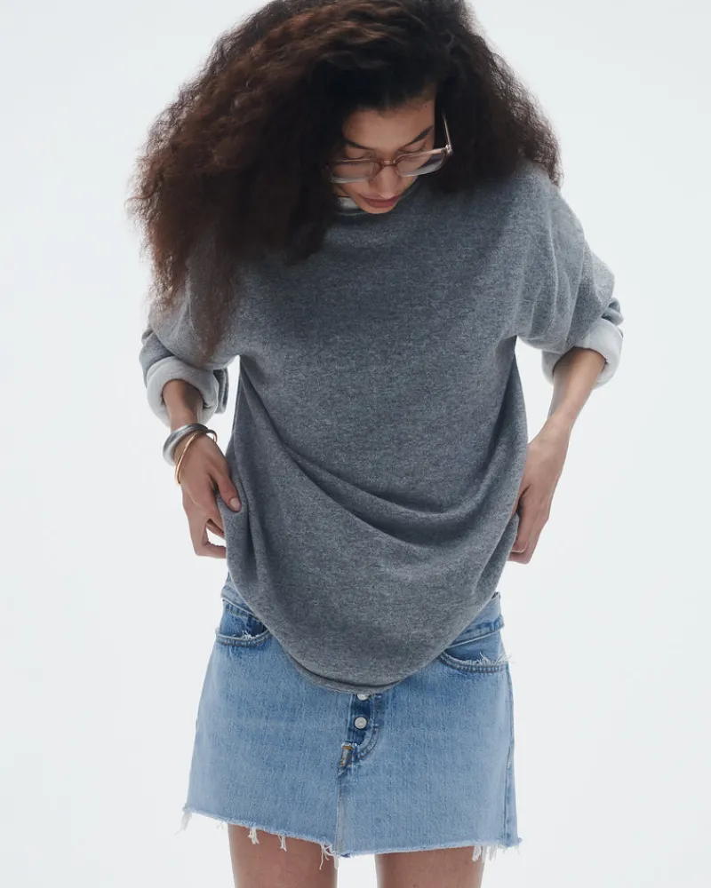 Women Guest In Residenc Tops & Sweaters | Core>Oversized Crew
