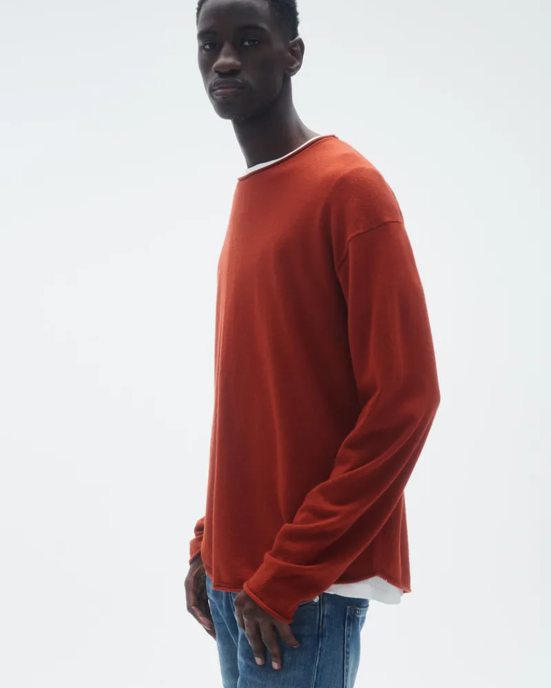 Women Guest In Residenc Tops & Sweaters | Tops & Sweaters>Oversized Crew