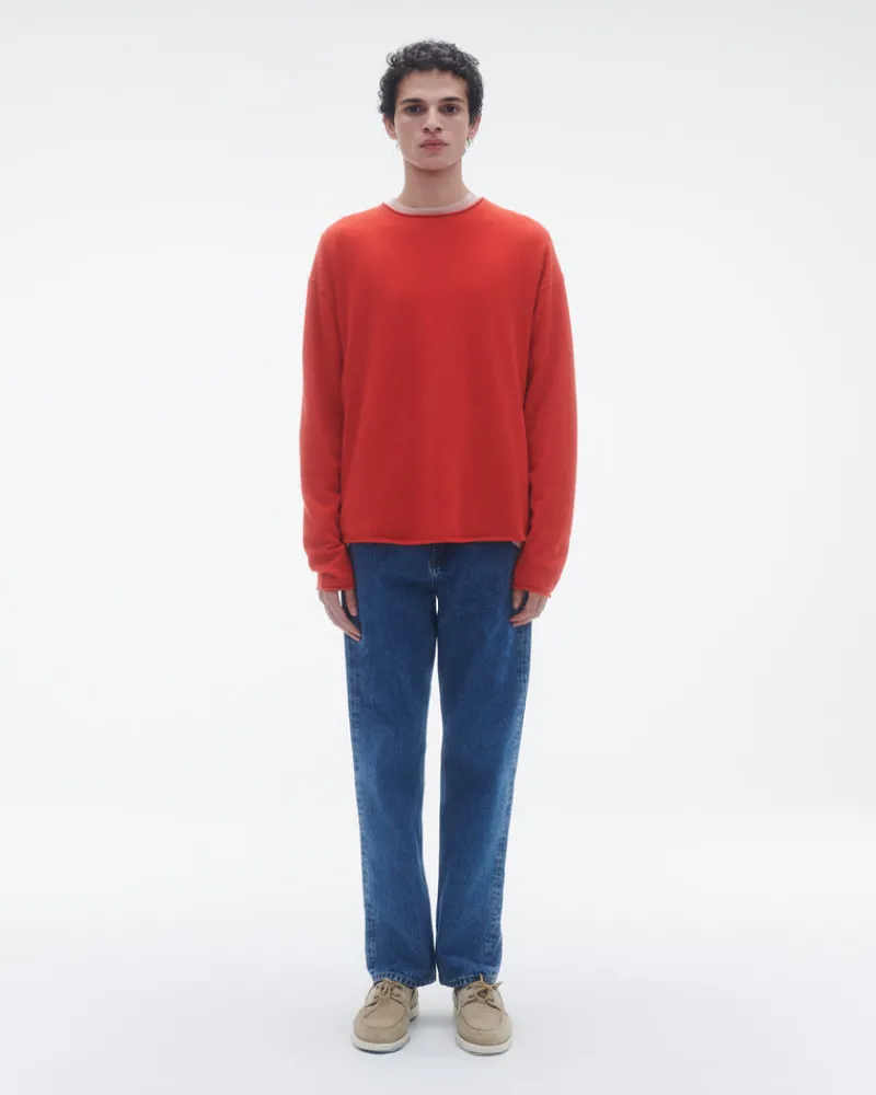 Women Guest In Residenc Tops & Sweaters | Tops & Sweaters>Oversized Crew