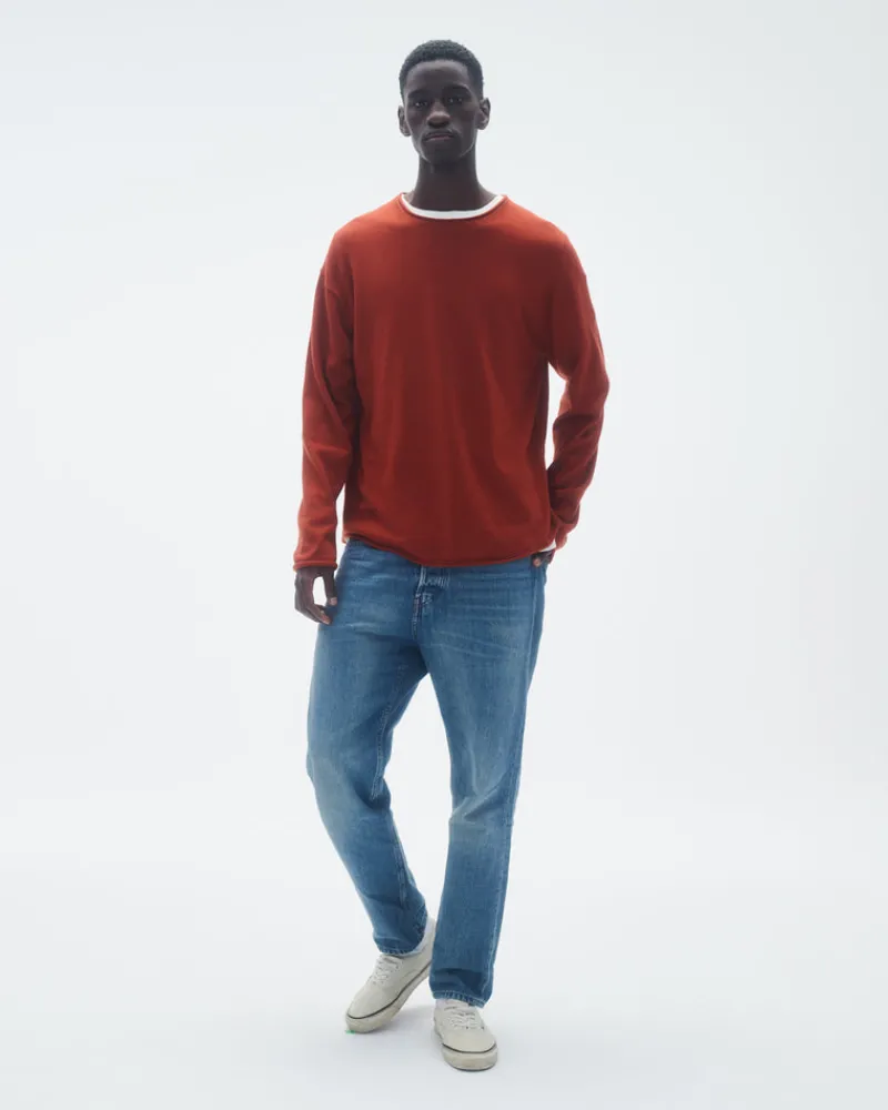 Women Guest In Residenc Tops & Sweaters | Tops & Sweaters>Oversized Crew