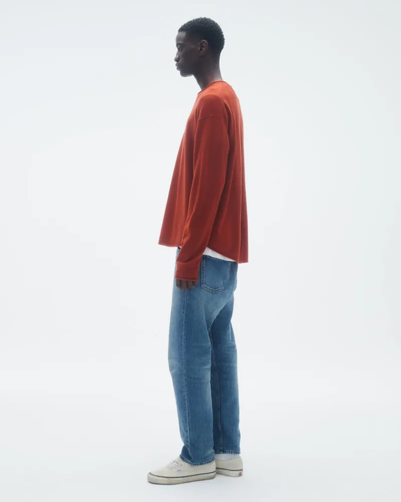 Women Guest In Residenc Tops & Sweaters | Tops & Sweaters>Oversized Crew