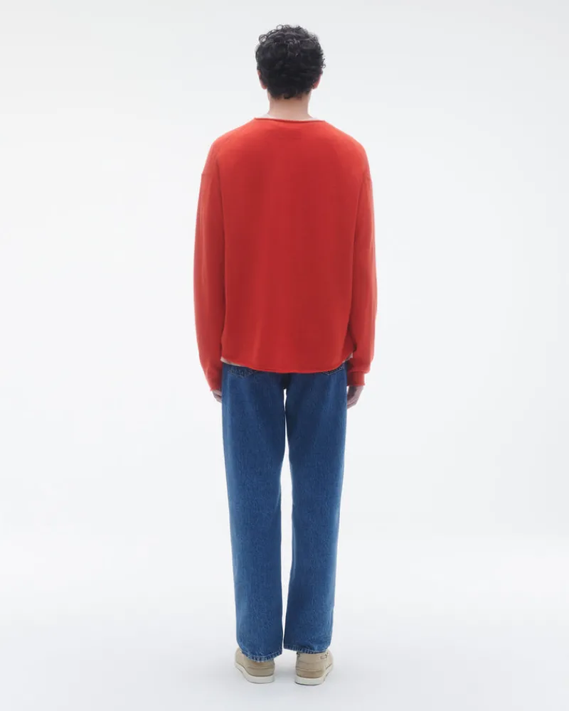 Women Guest In Residenc Tops & Sweaters | Tops & Sweaters>Oversized Crew