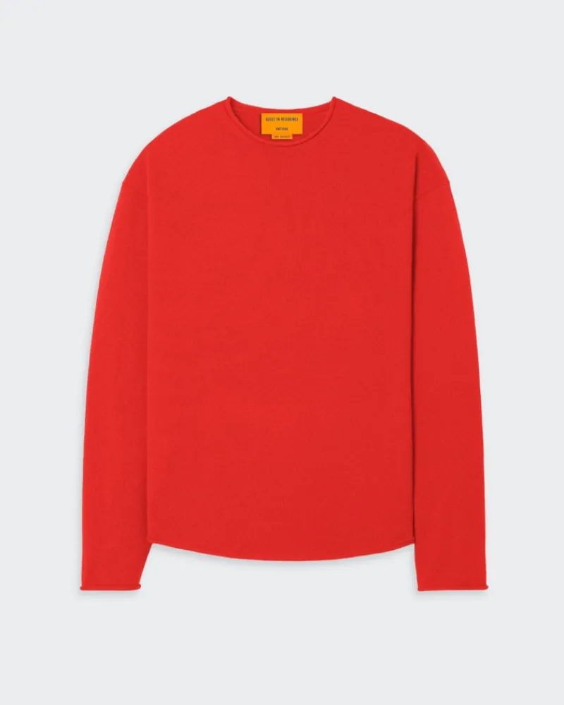 Women Guest In Residenc Tops & Sweaters | Tops & Sweaters>Oversized Crew