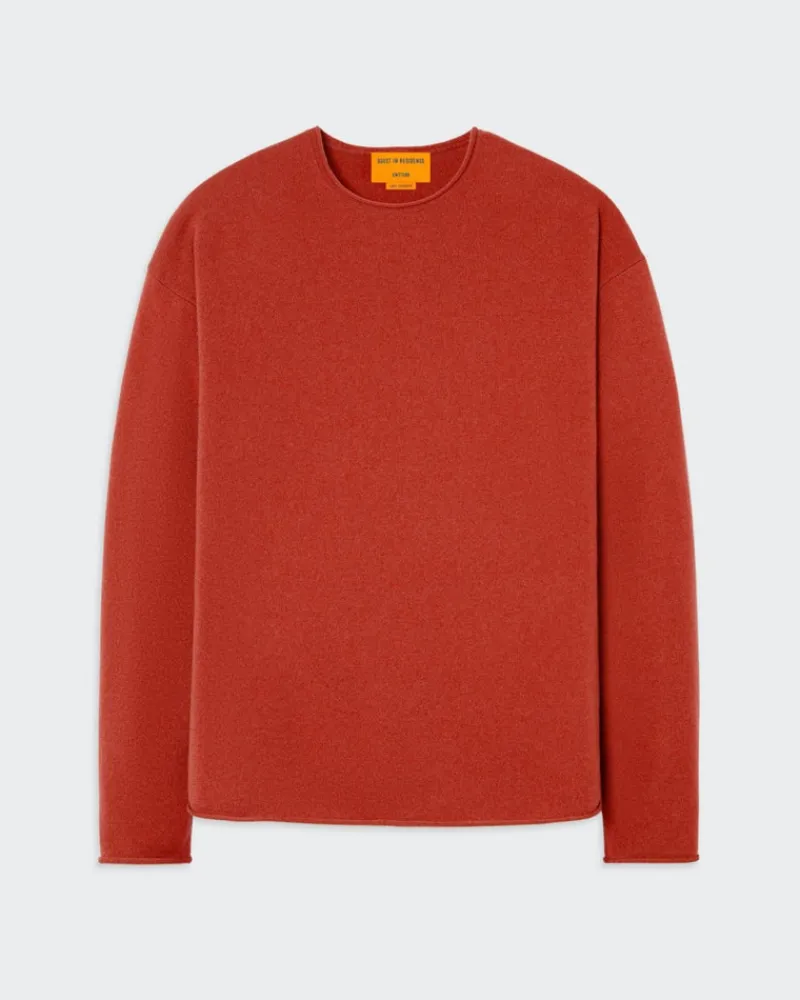 Women Guest In Residenc Tops & Sweaters | Tops & Sweaters>Oversized Crew