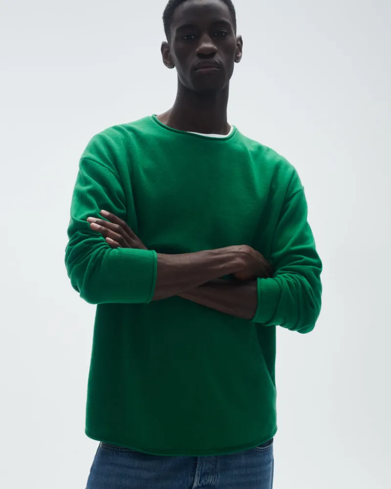 Women Guest In Residenc Tops & Sweaters | Tops & Sweaters>Oversized Crew