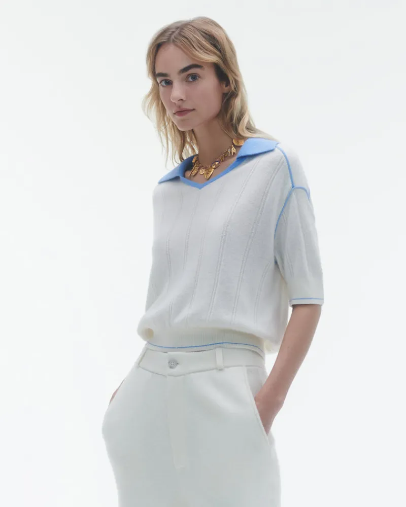 Women Guest In Residenc Tops & Sweaters>Pele Polo