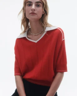 Women Guest In Residenc Tops & Sweaters>Pele Polo