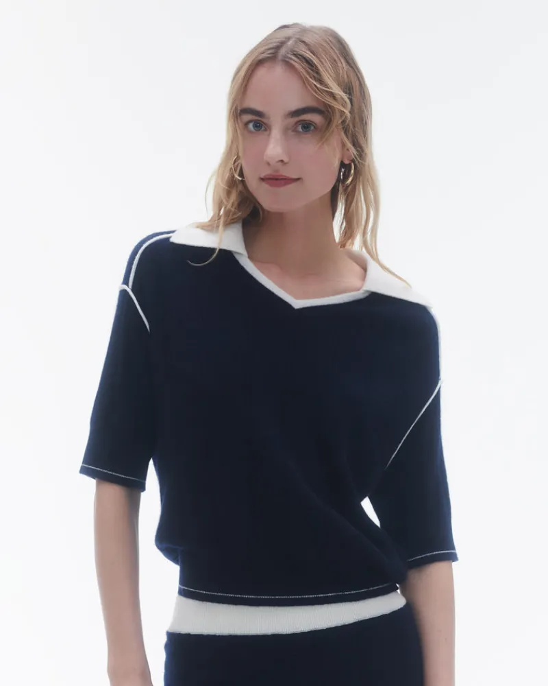 Women Guest In Residenc Tops & Sweaters>Pele Polo