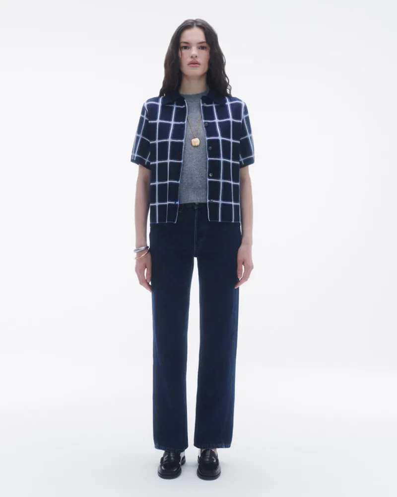 Women Guest In Residenc Tops & Sweaters>Picnic Plaid Shirt