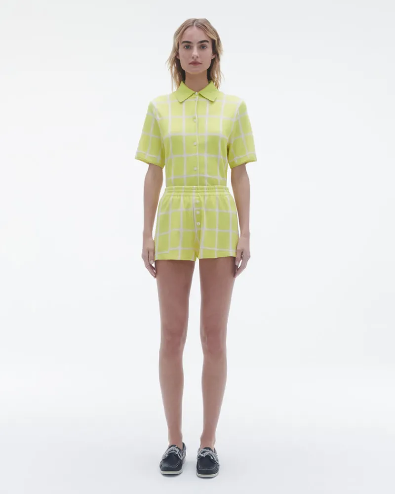 Women Guest In Residenc Tops & Sweaters>Picnic Plaid Shirt