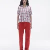 Women Guest In Residenc Tops & Sweaters>Picnic Plaid Shirt