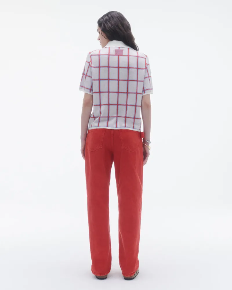 Women Guest In Residenc Tops & Sweaters>Picnic Plaid Shirt
