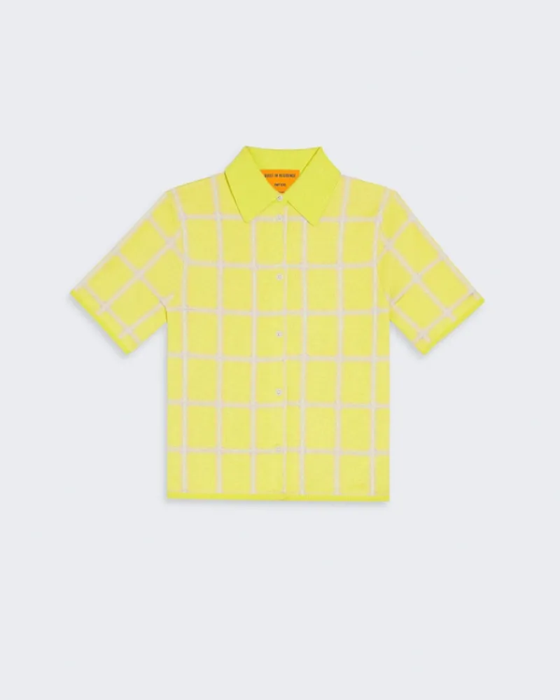 Women Guest In Residenc Tops & Sweaters>Picnic Plaid Shirt
