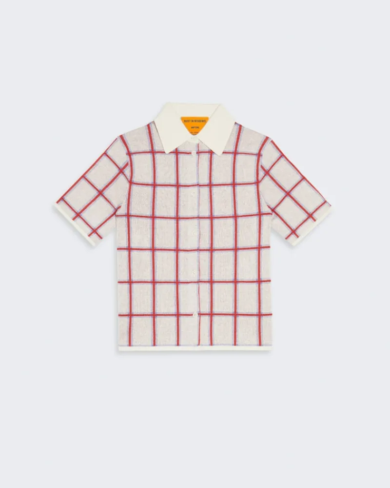 Women Guest In Residenc Tops & Sweaters>Picnic Plaid Shirt