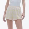 Women Guest In Residenc Bottoms>Picnic Plaid Short