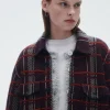Women Guest In Residenc Tops & Sweaters | Tops & Sweaters>Plaid Work Shirt