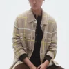 Women Guest In Residenc Tops & Sweaters | Tops & Sweaters>Plaid Work Shirt
