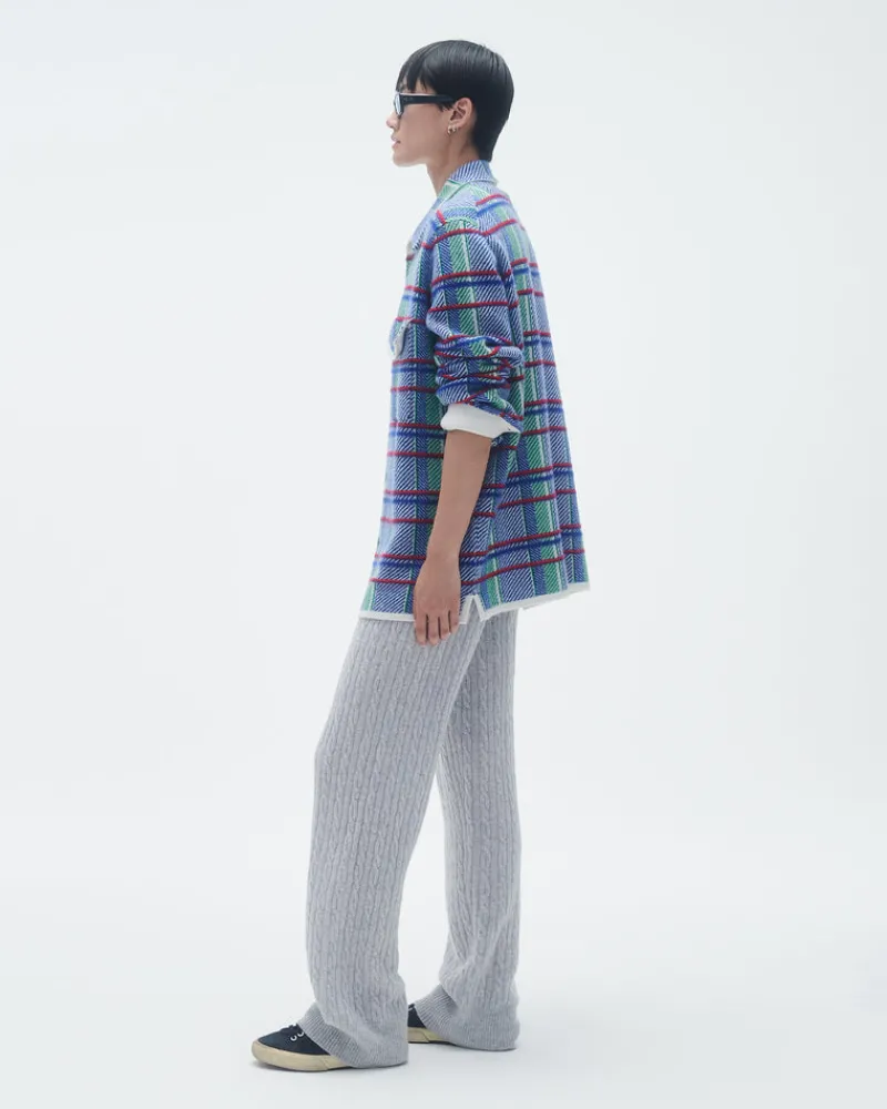 Women Guest In Residenc Tops & Sweaters | Tops & Sweaters>Plaid Work Shirt