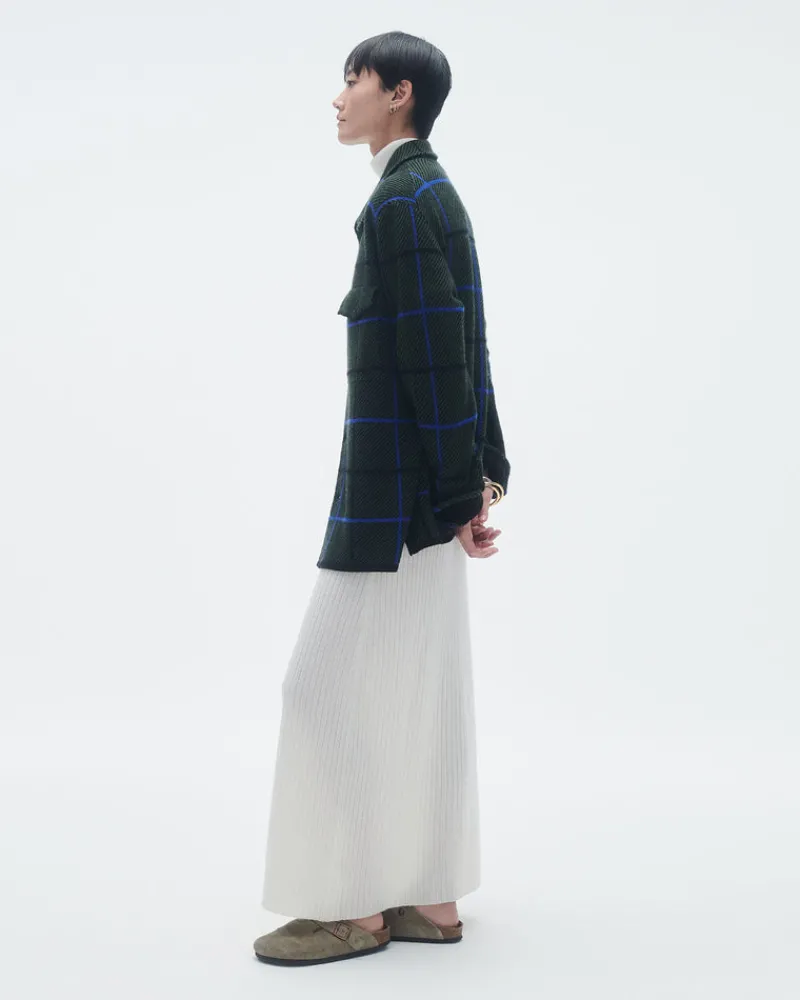 Women Guest In Residenc Tops & Sweaters | Tops & Sweaters>Plaid Work Shirt