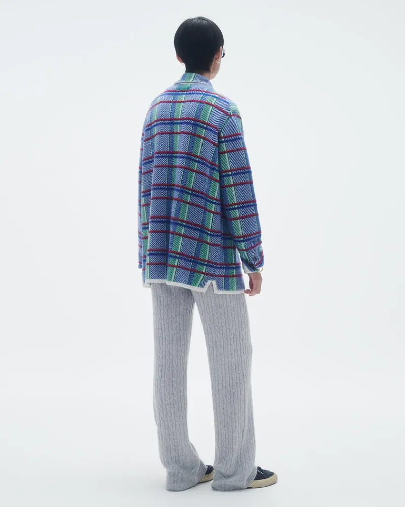 Women Guest In Residenc Tops & Sweaters | Tops & Sweaters>Plaid Work Shirt