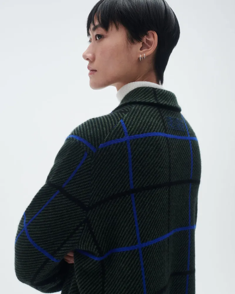 Women Guest In Residenc Tops & Sweaters | Tops & Sweaters>Plaid Work Shirt