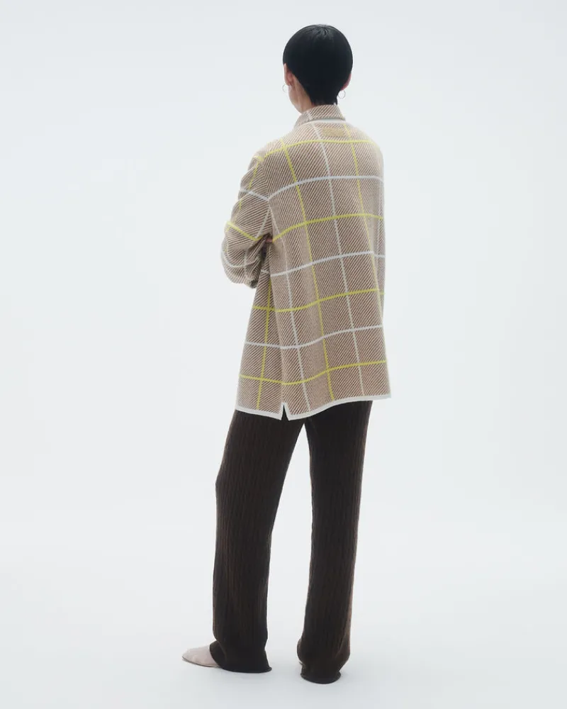 Women Guest In Residenc Tops & Sweaters | Tops & Sweaters>Plaid Work Shirt