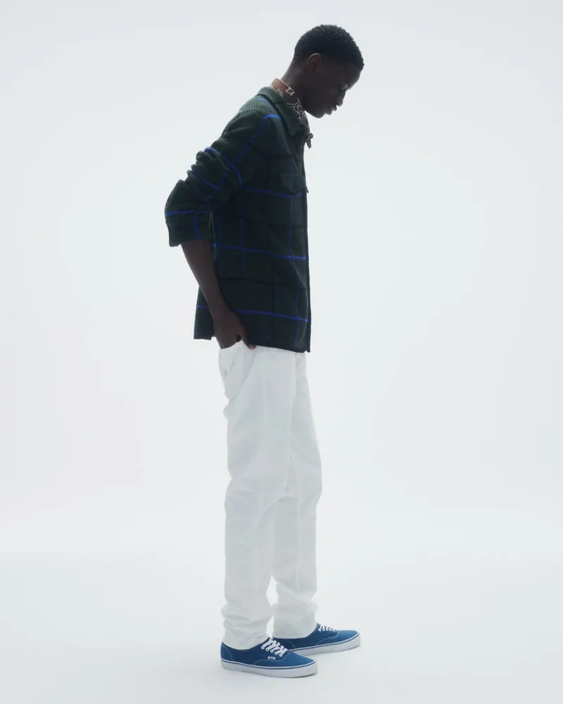 Women Guest In Residenc Tops & Sweaters | Tops & Sweaters>Plaid Work Shirt