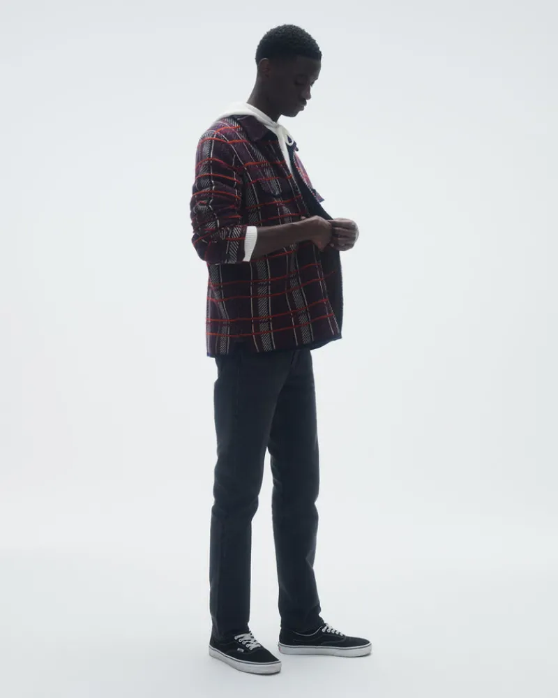 Women Guest In Residenc Tops & Sweaters | Tops & Sweaters>Plaid Work Shirt
