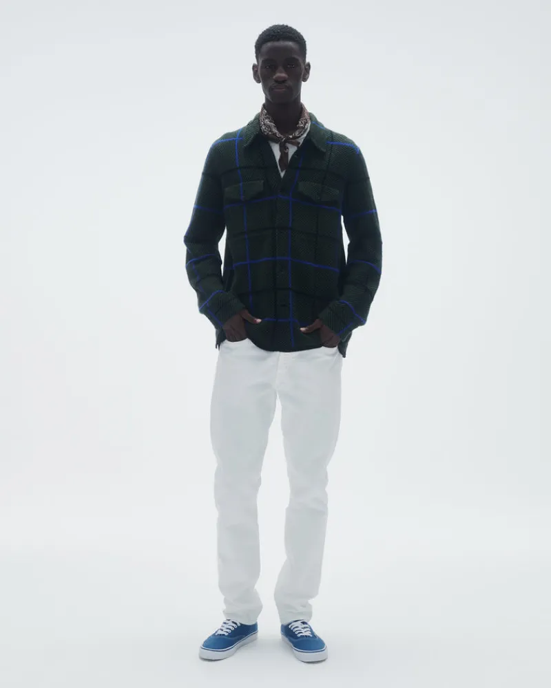 Women Guest In Residenc Tops & Sweaters | Tops & Sweaters>Plaid Work Shirt
