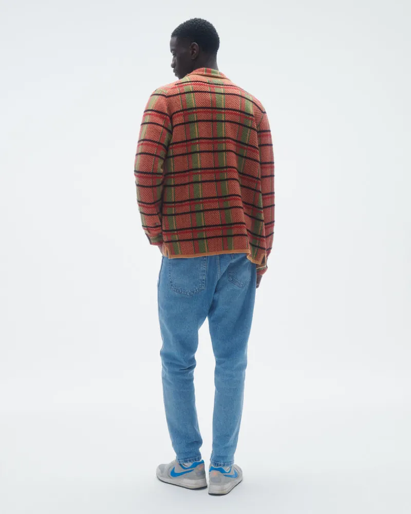 Women Guest In Residenc Tops & Sweaters | Tops & Sweaters>Plaid Work Shirt